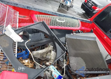 2002 Ford Ranger Edge/Xl/Xlt from USA, damaged, VIN 1FTYR10U72TA09393